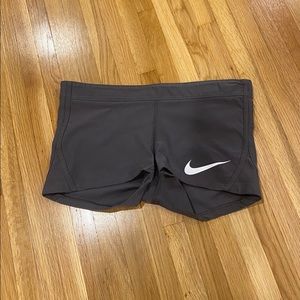 Nike women’s compression shorts